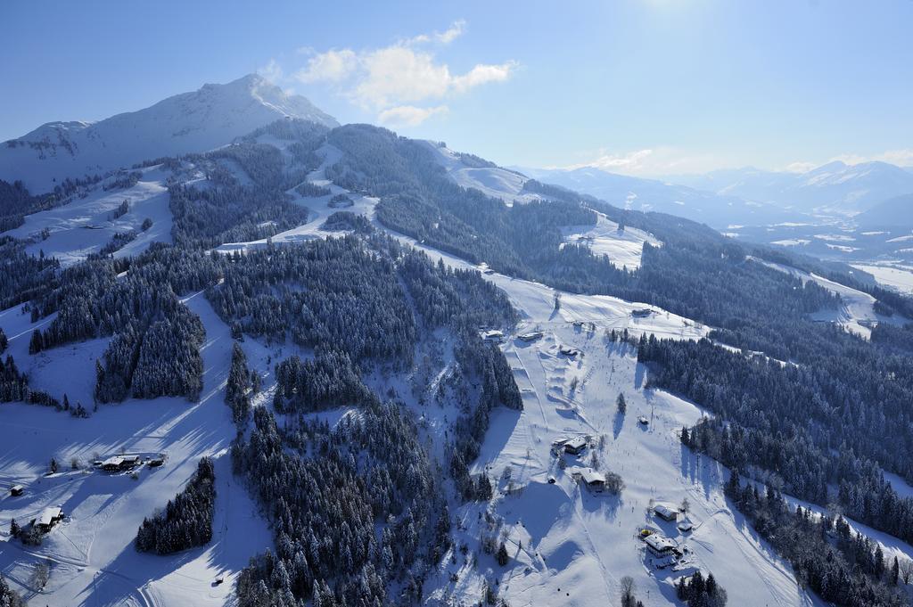 Landgasthof Mauth Kirchdorf in Tirol Bagian luar foto