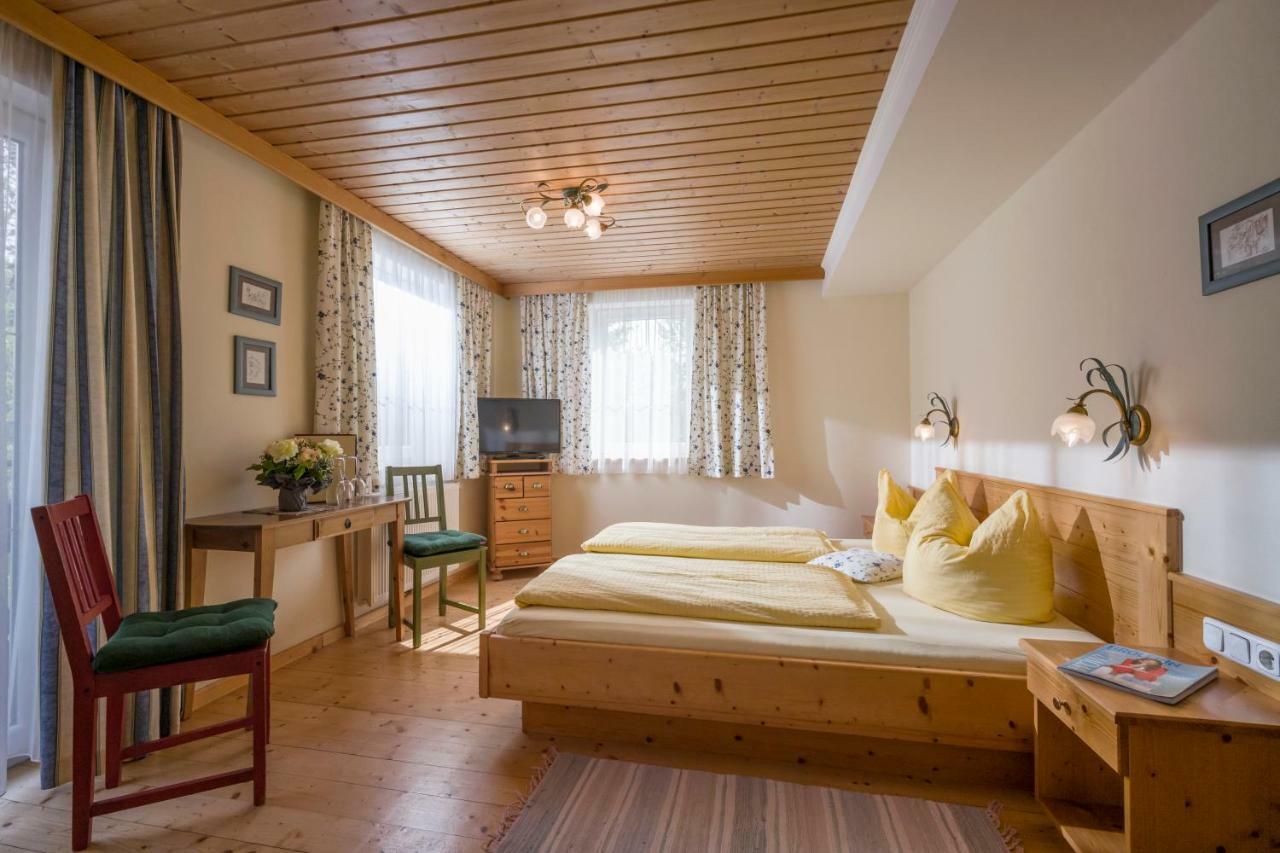 Landgasthof Mauth Kirchdorf in Tirol Bagian luar foto